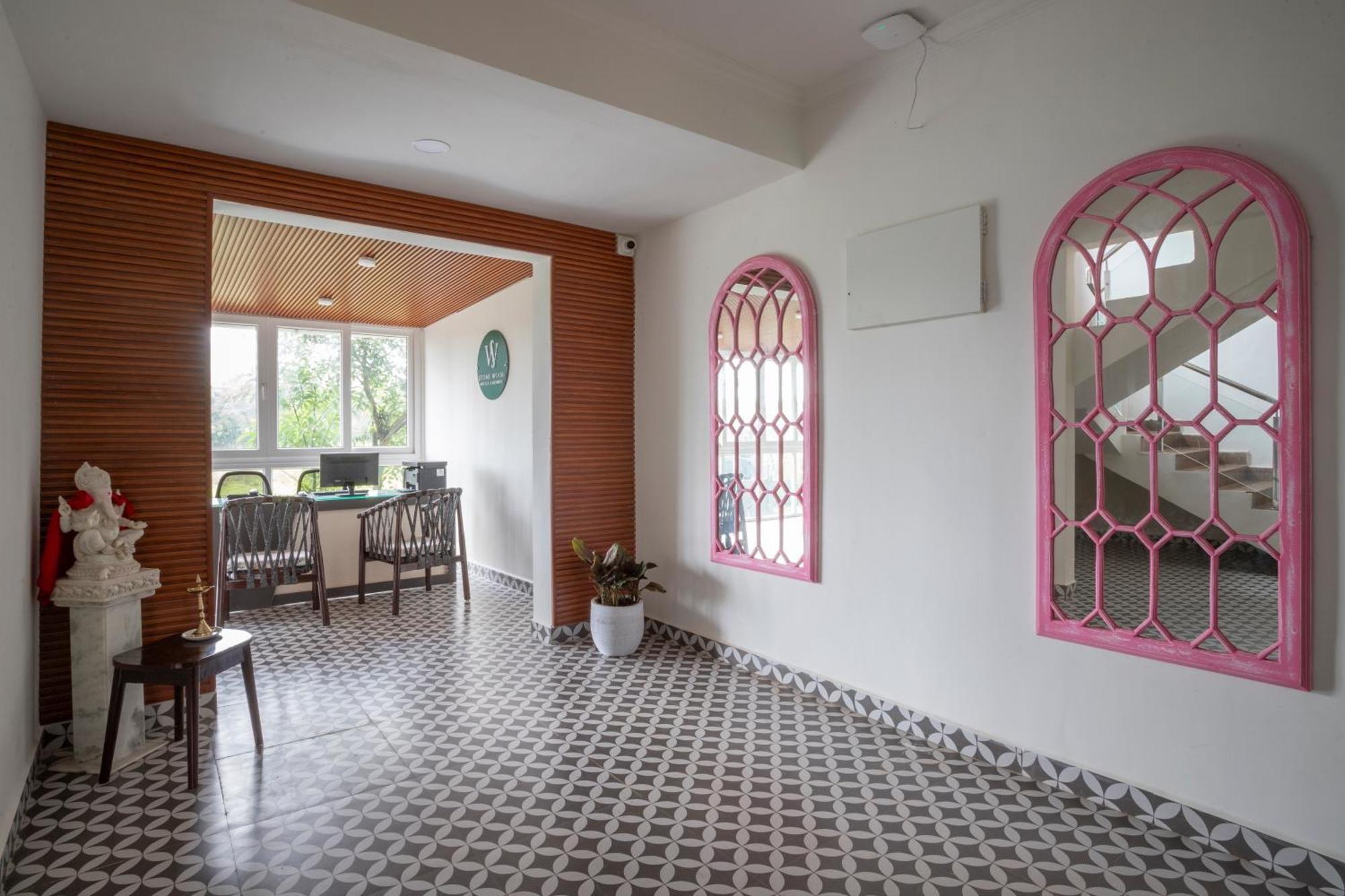 Stone Wood Hotel Amboli Amboli  Eksteriør billede