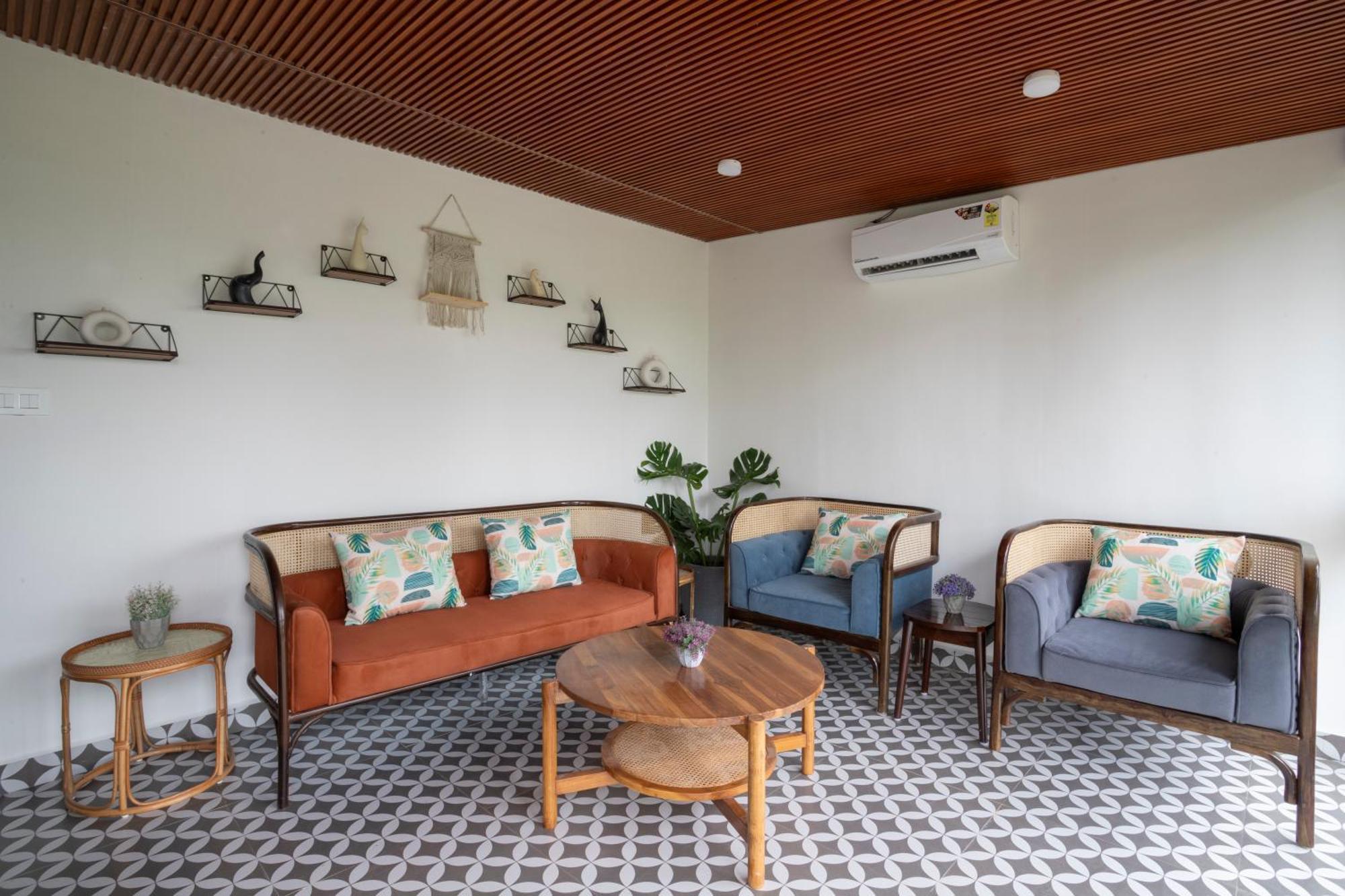 Stone Wood Hotel Amboli Amboli  Eksteriør billede